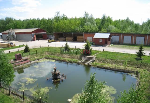 Земля (3 га) с готовым бизнесом (док) Москва