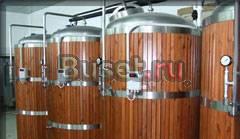 Пивное оборудование - мини пивоварня, мини пивзаво Москва