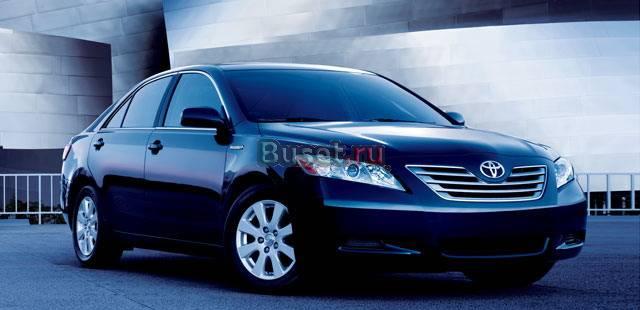 Запчасти б/у для  Тойота камри (40 кузов) Москва