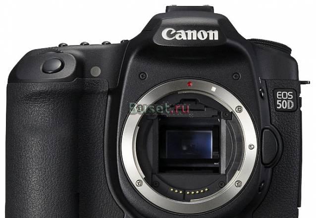 Canon EOS 50D body ( Гарантия) Санкт-Петербург