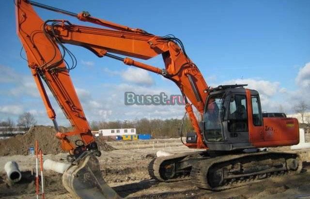 Гусеничный экскаватор Hitachi Zaxis 210LCK 2P boom Ростов-на-Дону
