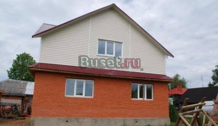 Новый дом в Подмосковье с земельным участком Озёры