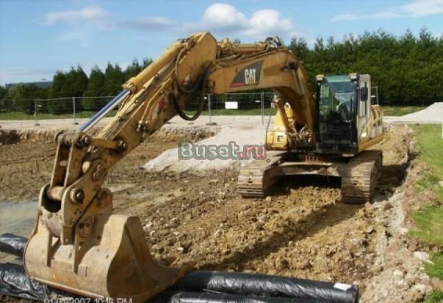 Гусеничный экскаватор Caterpillar 320 CL Ростов-на-Дону