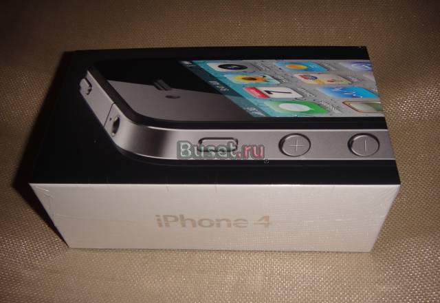 I Phone 4   16GB Москва