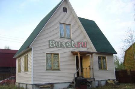 Дача  рп Воровского, СНТ  Чайка Ногинск