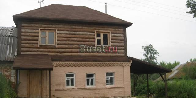 Дом в деревне Кутепово Ленинский