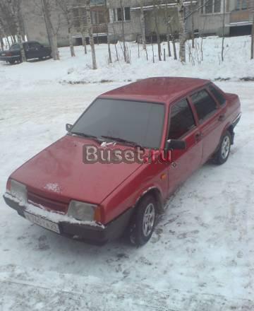 ВАЗ 2109, 2000 Архангельск