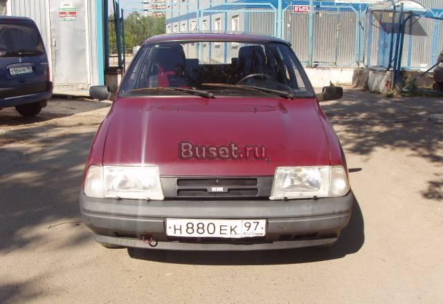 Иж 2126, 2004 Москва