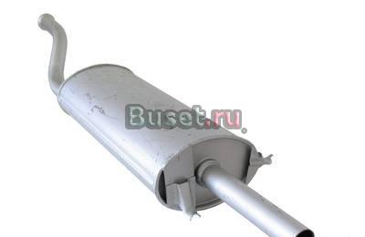 Глушитель ВАЗ-2109(2108) Москва
