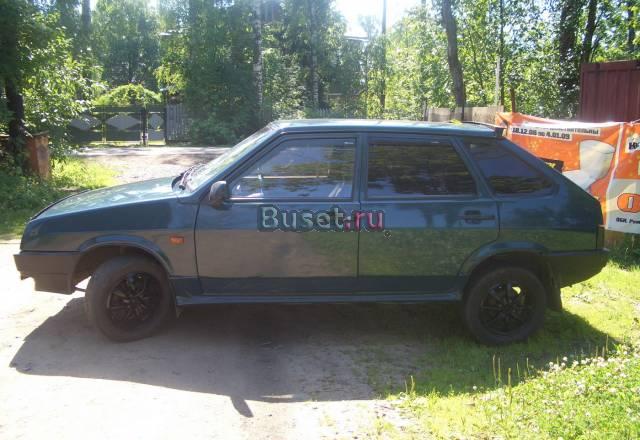 ВАЗ 2109, 1999 Санкт-Петербург