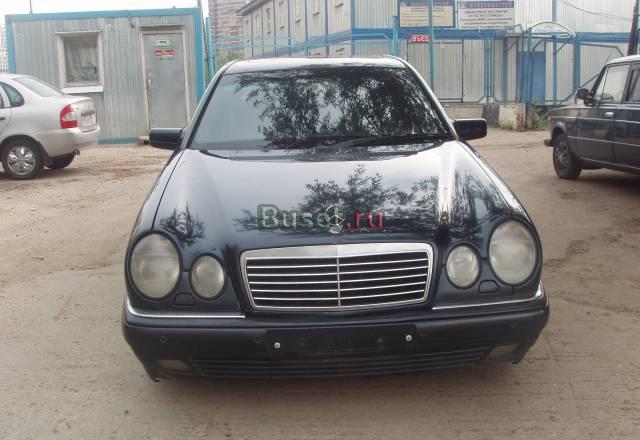 Mercedes E-430, 1998 Москва