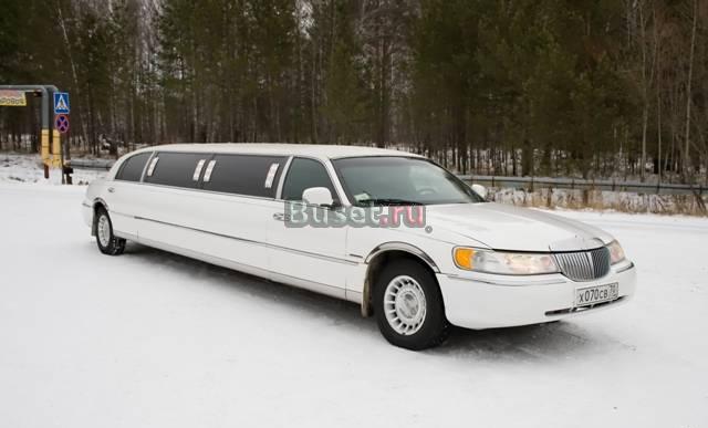 Lincoln Town Car Томск