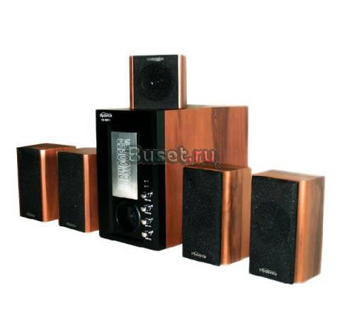 Акустика 5.1 бу topdevice TDE 300 Санкт-Петербург