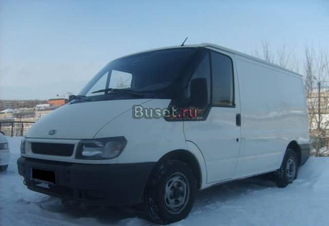 Ford Transit 2005 Барнаул