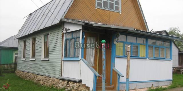 Дом в деревне Помогалово Ленинский