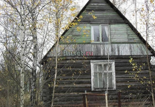 6 соток с двухэтажным домом в 110 км от Москвы Егорьевск