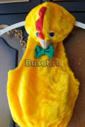 Новогодний костюм "Цыплёнок" Мытищи