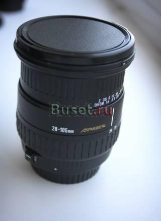 Объектив Sigma 28-105 мм f/2.8-4  asph.D Canon Ростов-на-Дону