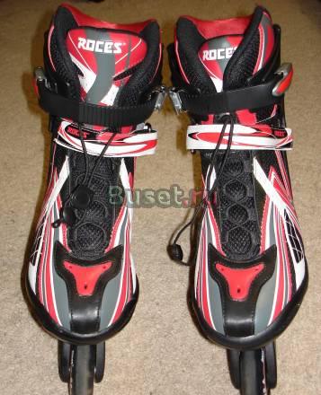 Роликовые коньки roces Москва
