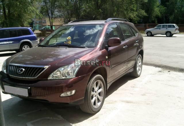 Lexus RX350, 2008 Балаково