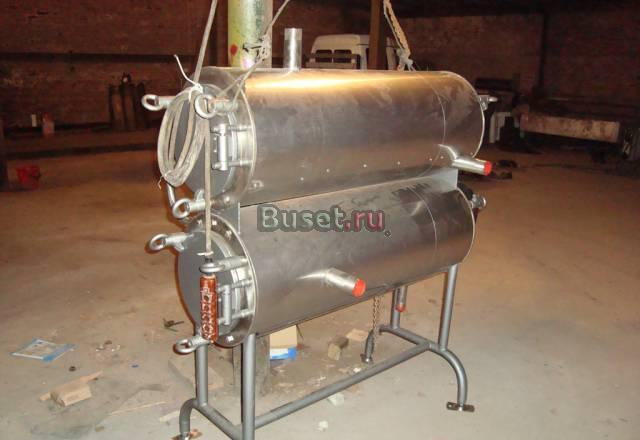 Продам Трубчатый Пастеризатор на Т1-оут Москва