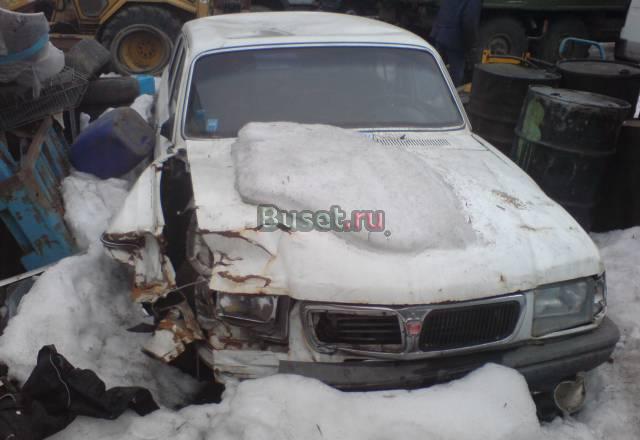 Кузов в метале для газ-3110  99г Москва