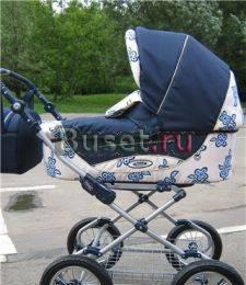 Продам красивую коляску Roan Kortina 2в1 Санкт-Петербург