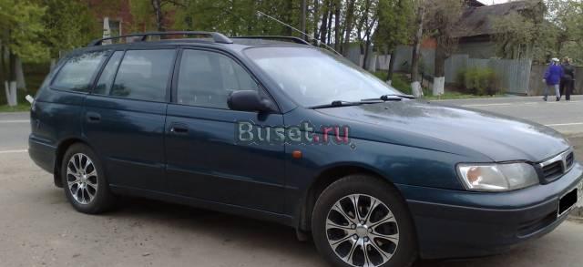 Toyota Carina, 1996 Пушкино