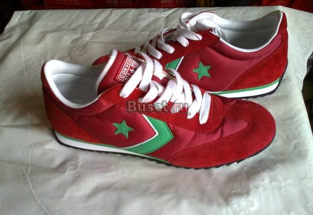 Кроссовки Converse, р.44 (us 11,5),новые Москва