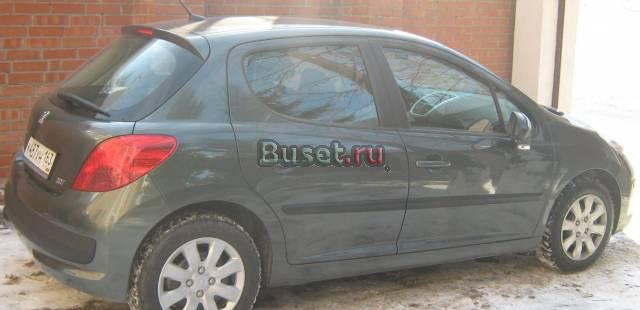 Peugeot 207, 2008 Самара