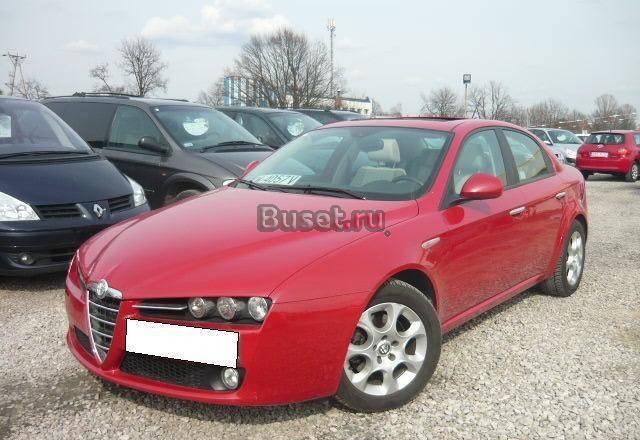 Alfa romeo 159, 2007 Нижний Новгород