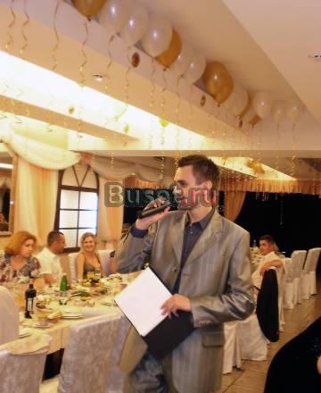 Тамада, ведущий на мероприятие Москва