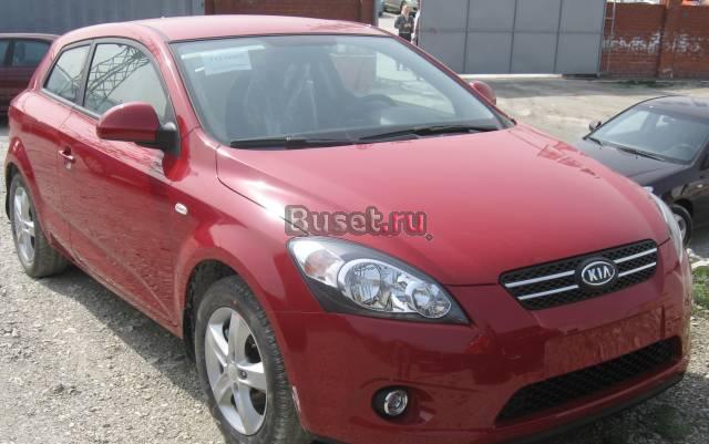 Kia ProCeed, 2009 Новороссийск