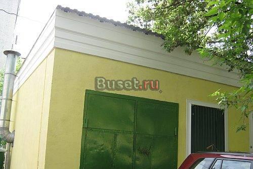 Продается здание Огаревской насосной станции Москва