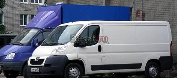 Грузоперевозки, переезды, вывоз мусора Санкт-Петербург