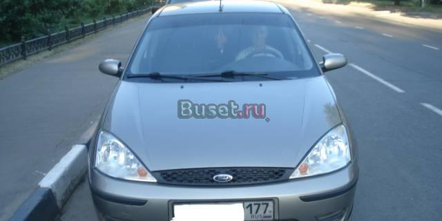 Ford Focus, 2004 Москва