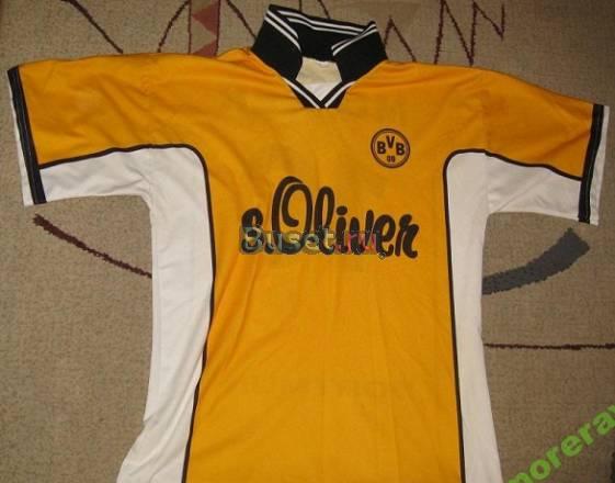 Футболка Borussia Dortmund Moller Москва