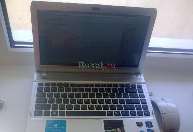Sony vpcs11X9R Москва