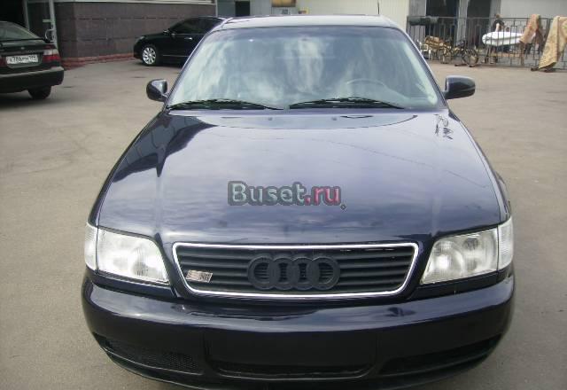 Audi A6, 1998 Москва