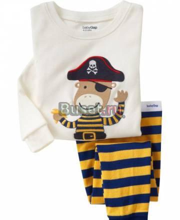 Пижама GAP новая Москва