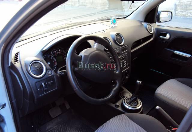Ford Fusion, 2007 Санкт-Петербург