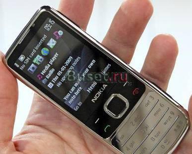 Nokia 6700 classic (новый) Санкт-Петербург