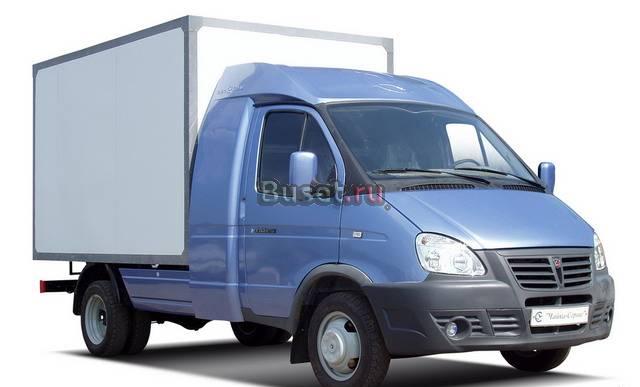 Грузоперевозки Газель Москва