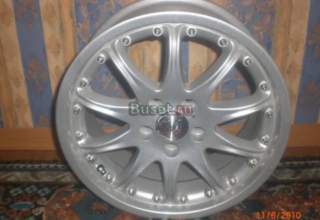 Литые диски Москва