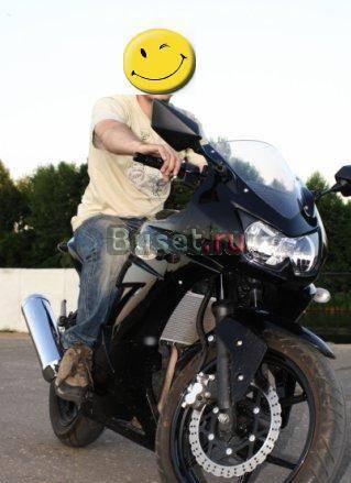Kawasaki Ninja 250R Воронеж