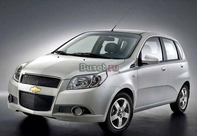 Chevrolet Aveo, 2009 Санкт-Петербург