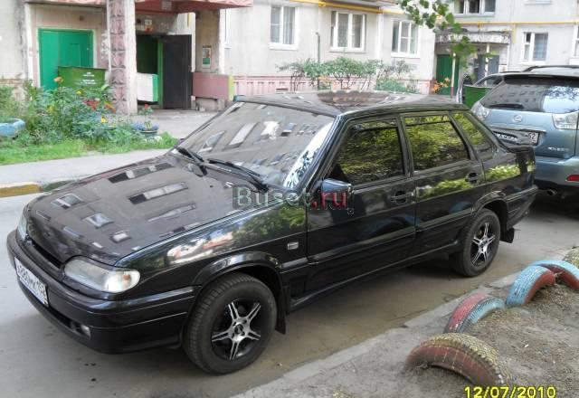 ВАЗ 2115, 2006 Нижний Новгород