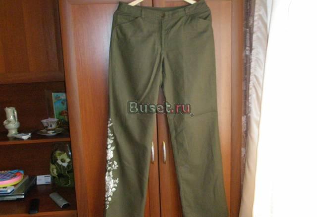 Льняные брюки Москва