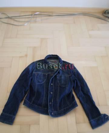 Новая джинсовая куртка Москва