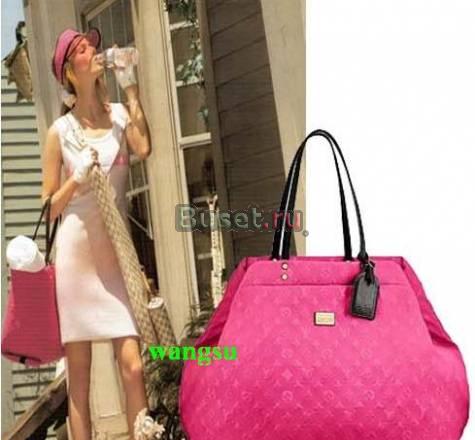 На лето Сумка Louis Vuitton LV cruise Scuba Москва
